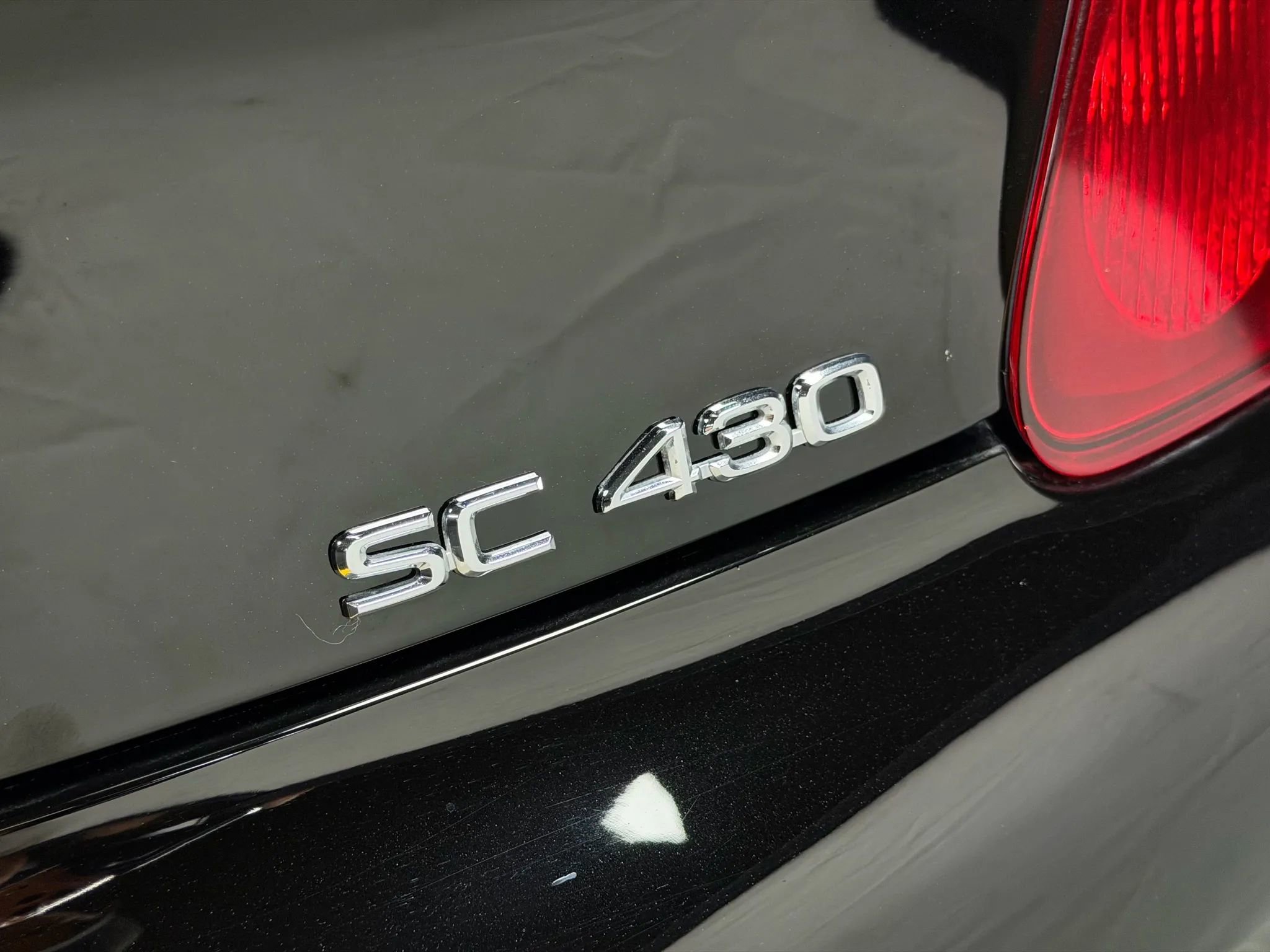 Used 2004 Lexus SC 430 Convertible image 12