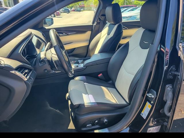 Certified 2024 Cadillac CT5 Sport w/ Climate Package AWD/4WD image 14