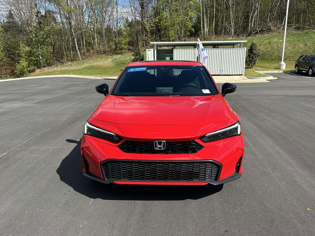 Certified 2025 Honda Civic Sport image 2