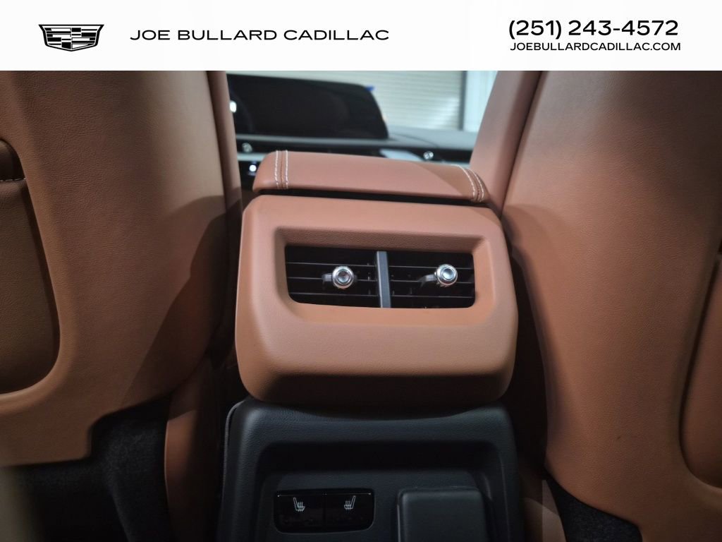 New 2026 Cadillac Optiq Luxury 2 w/ LPO, Floor Liner Package RWD image 17