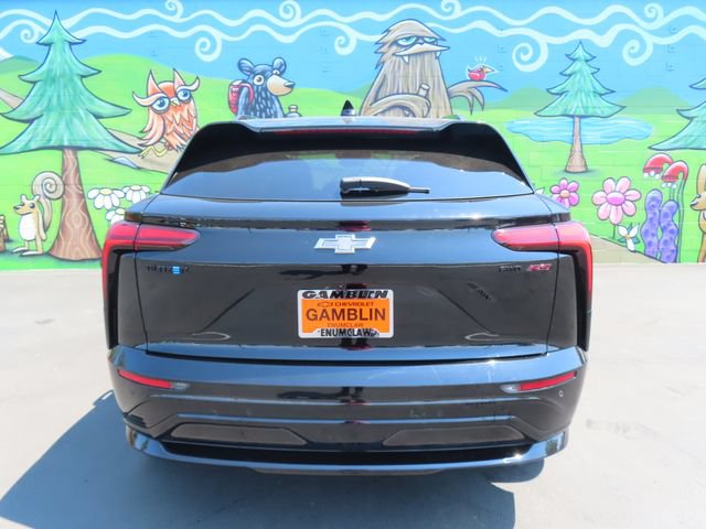 Certified 2025 Chevrolet Blazer EV RS AWD/4WD image 5