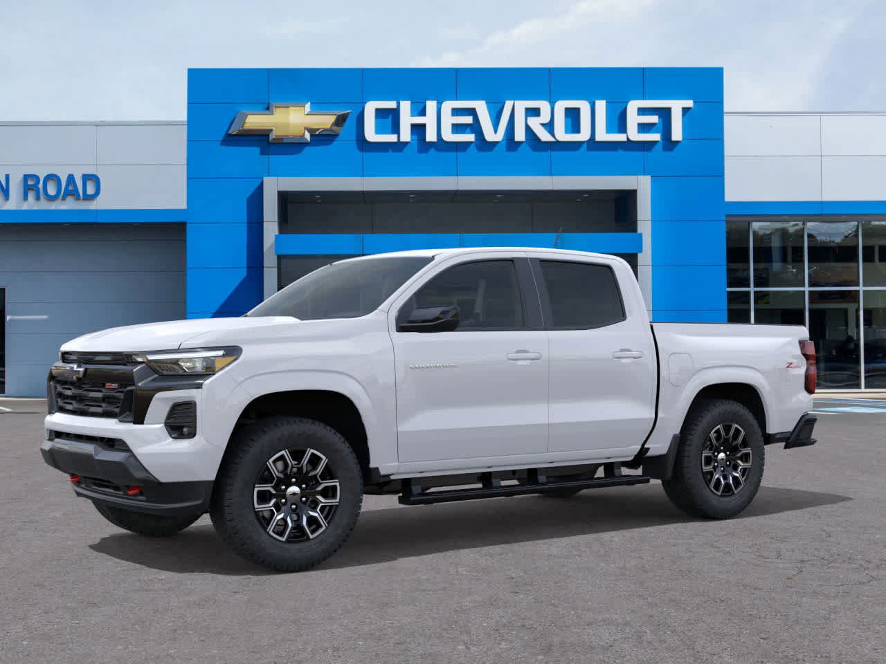 New 2026 Chevrolet Colorado Z71 w/ Z71 Convenience Package 2 image 2