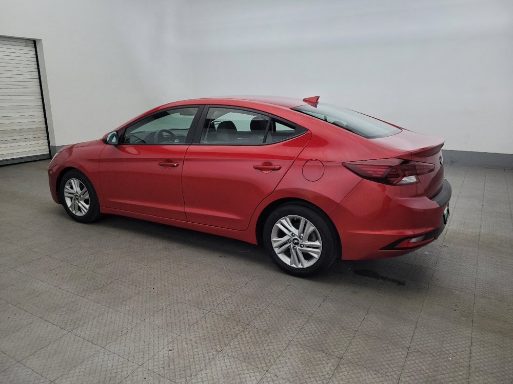 Used 2020 Hyundai Elantra SEL image 3