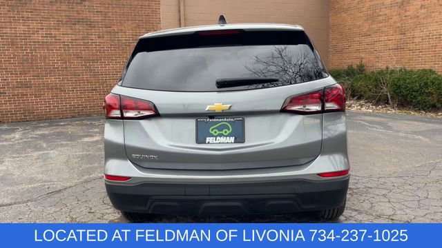 Certified 2024 Chevrolet Equinox LS w/ LS Convenience Package image 7