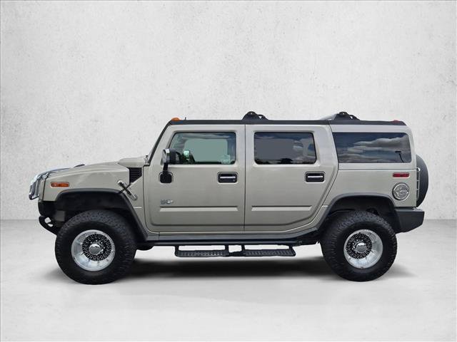 Used 2005 HUMMER H2 w/ Preferred Equipment Group AWD/4WD image 9