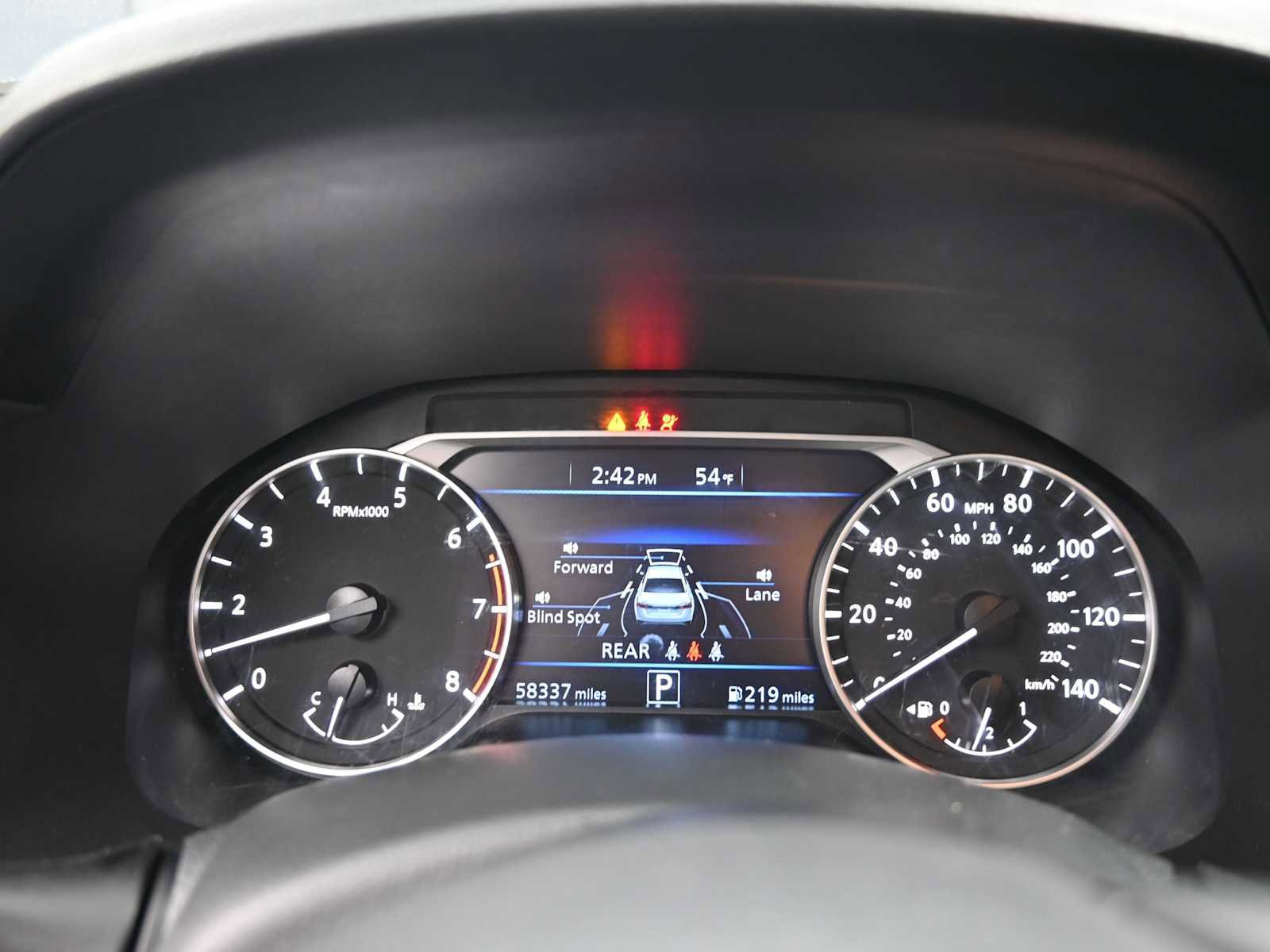 Used 2023 Nissan Altima 2.5 SV image 13