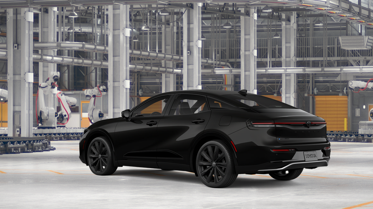 New 2027 Toyota Crown AWD/4WD image 6