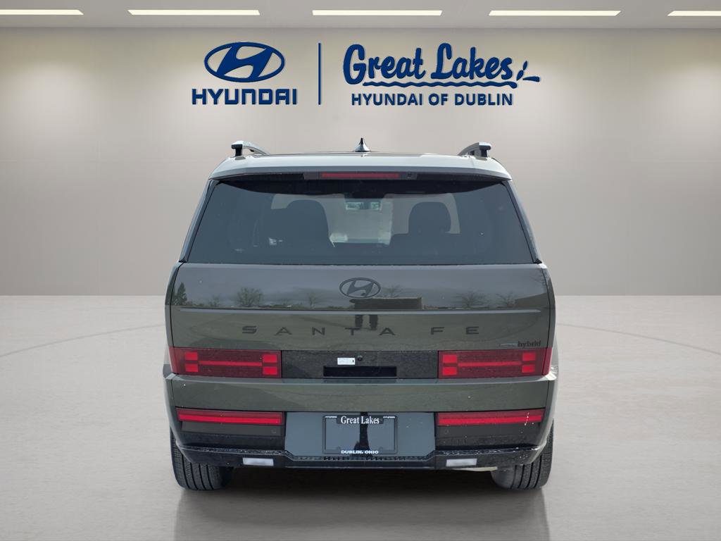 New 2026 Hyundai Santa Fe Calligraphy AWD/4WD image 4