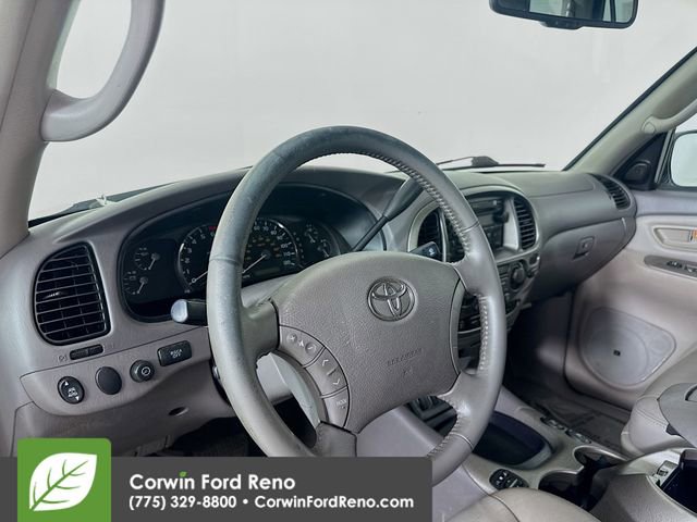 Used 2007 Toyota Sequoia Limited image 9
