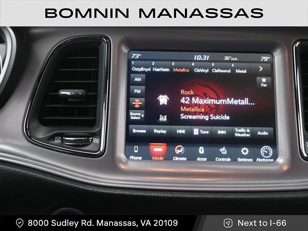 Used 2023 Dodge Challenger SRT Hellcat image 13