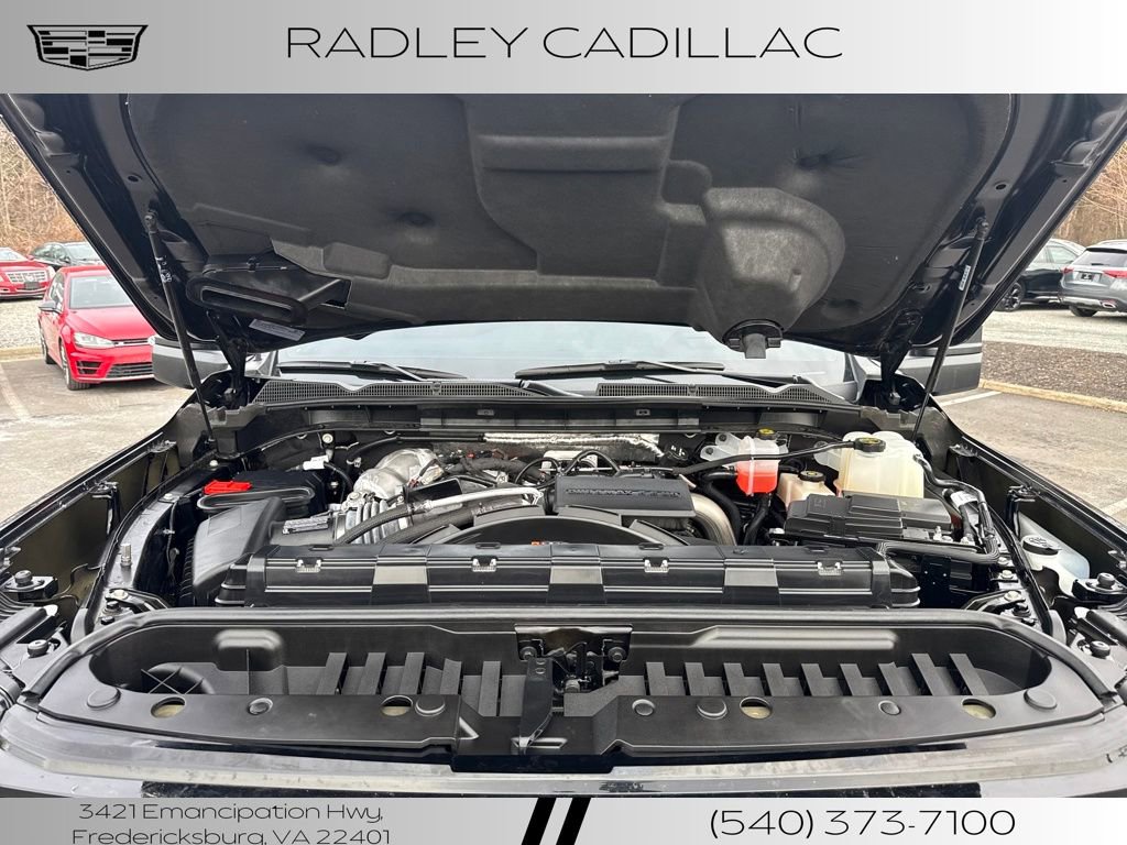 Used 2024 GMC Sierra 2500 AT4X image 18