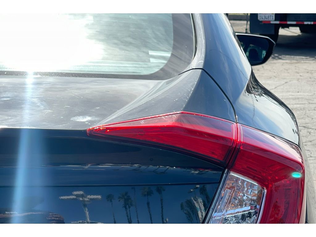 Used 2020 Honda Civic LX image 16