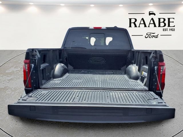 Used 2024 Ford F150 XLT w/ Equipment Group 302A MID AWD/4WD image 10