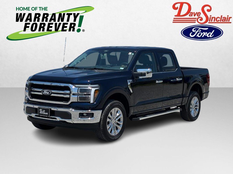 Used 2026 Ford F150 Lariat w/ Equipment Group 501A Mid AWD/4WD image 1