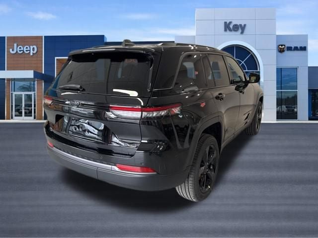 New 2026 Jeep Grand Cherokee Limited AWD/4WD image 7