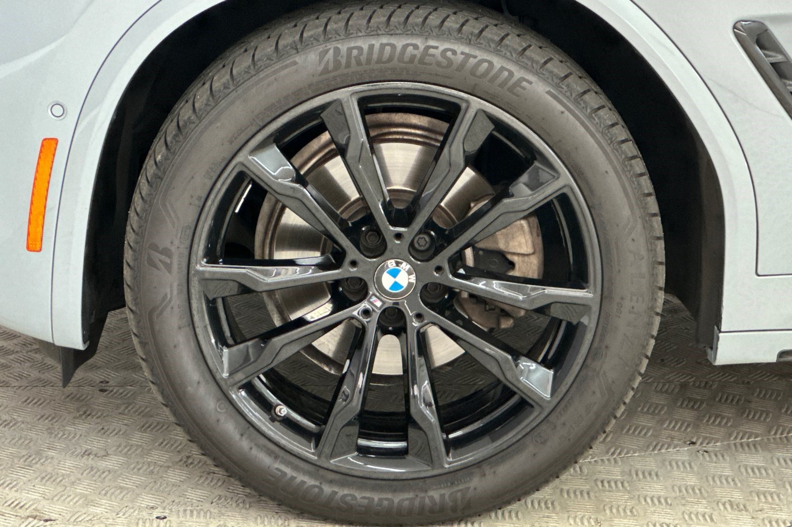 Certified 2023 BMW X3 sDrive30i w/ M Sport Package RWD image 12