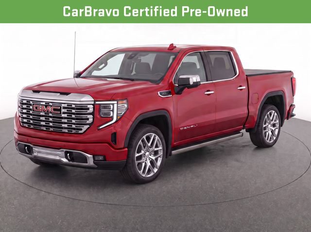 Used 2023 GMC Sierra 1500 Denali AWD/4WD image 2