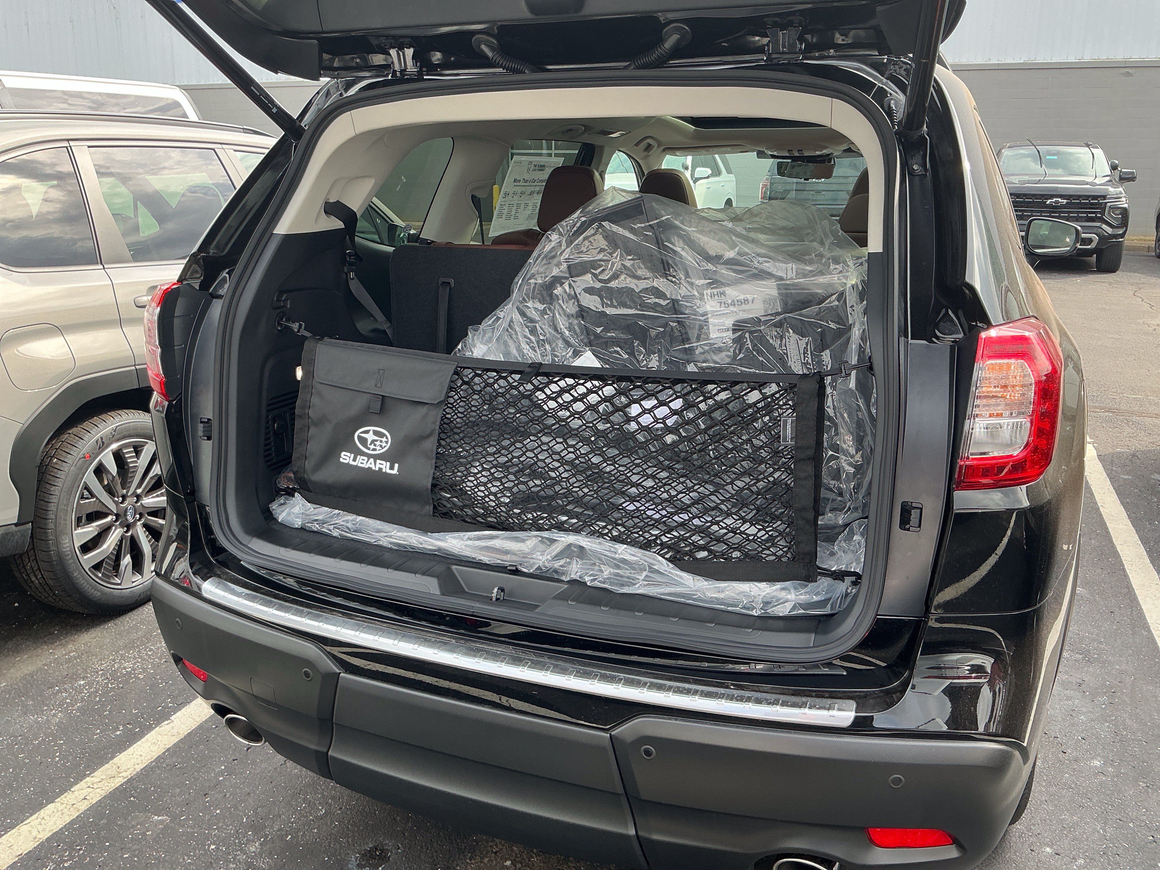 New 2026 Subaru Ascent Touring AWD/4WD image 28