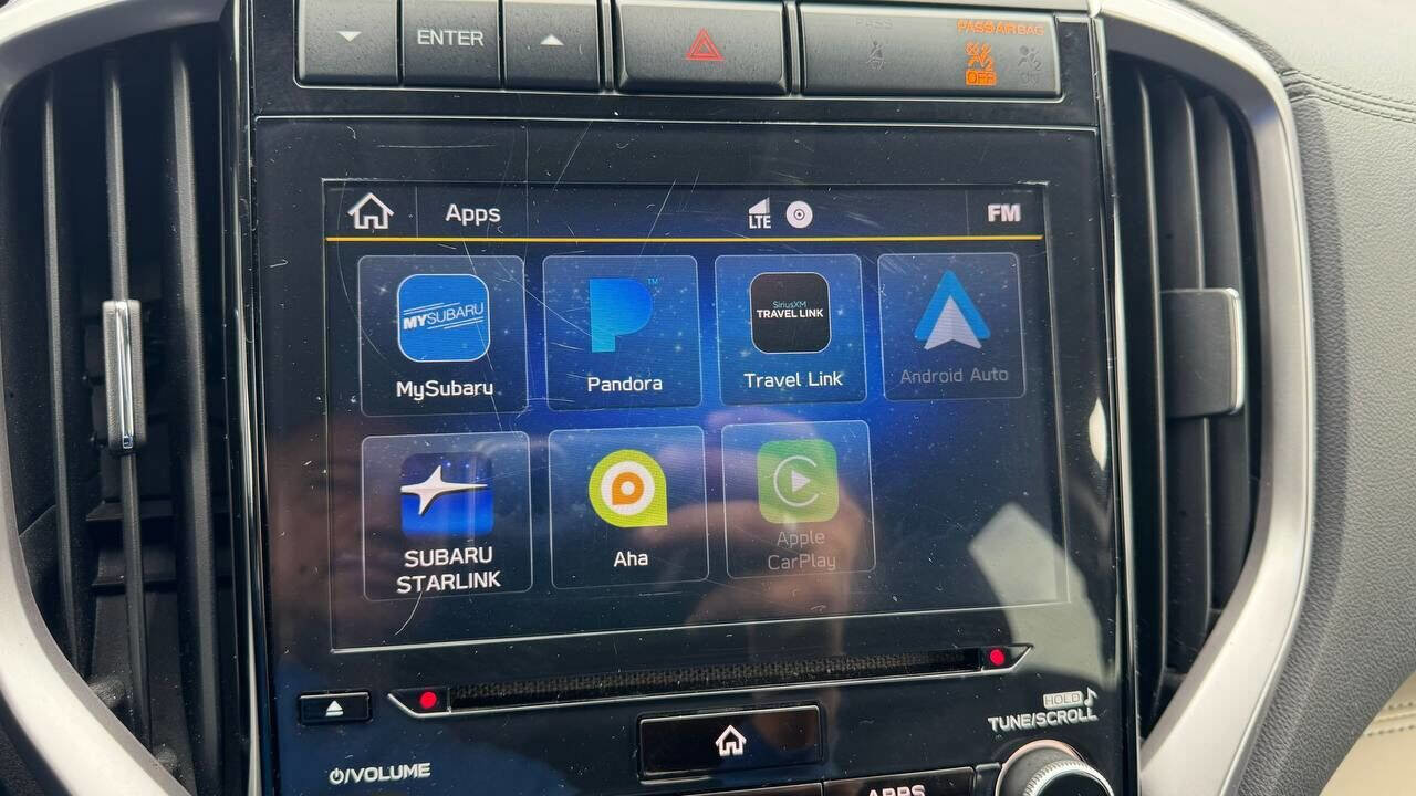Used 2020 Subaru Ascent Limited image 29
