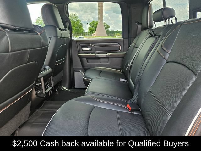 New 2026 RAM 2500 Power Wagon AWD/4WD image 24