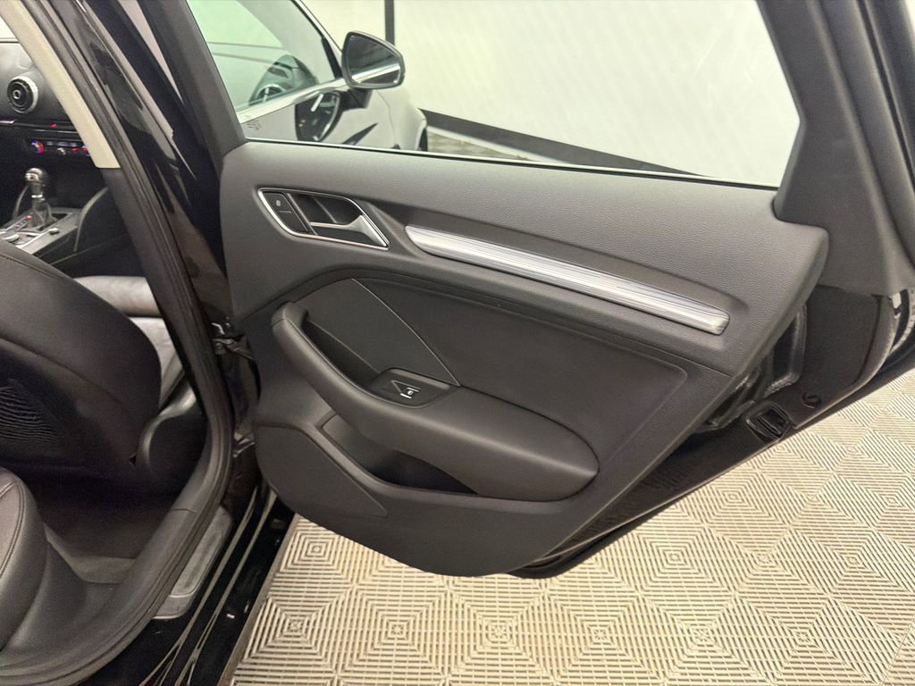 Used 2015 Audi A3 1.8T Premium Plus w/ Premium Plus Package image 17
