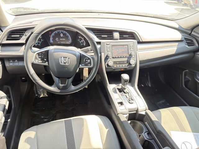 Used 2021 Honda Civic LX image 7