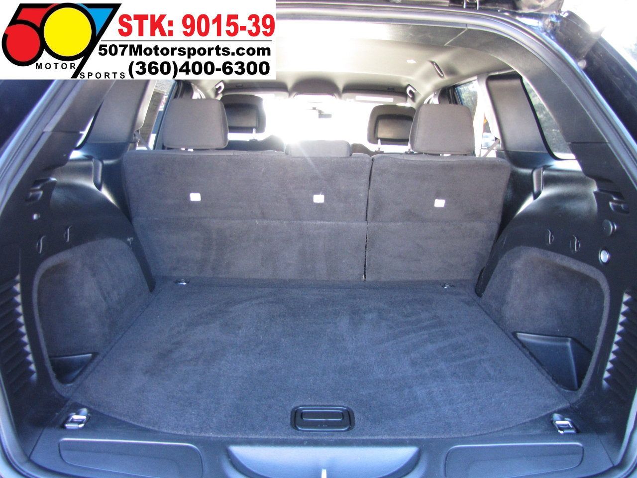 Used 2020 Jeep Grand Cherokee Laredo image 16