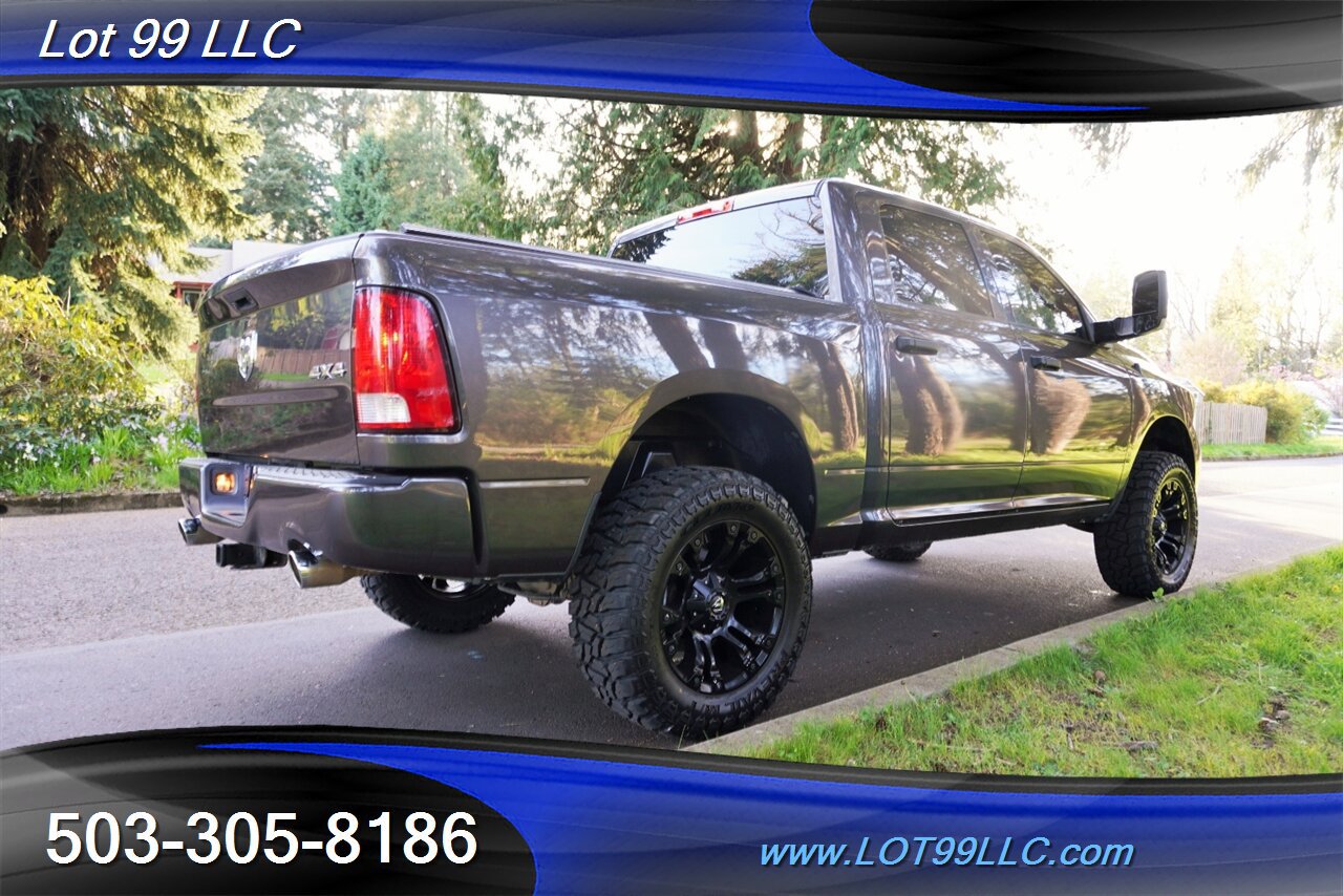 Used 2015 RAM 1500 Express AWD/4WD image 9