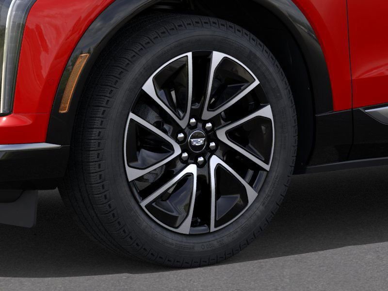 New 2025 Cadillac Optiq Sport 1 w/ LPO, Floor Liner Package image 9