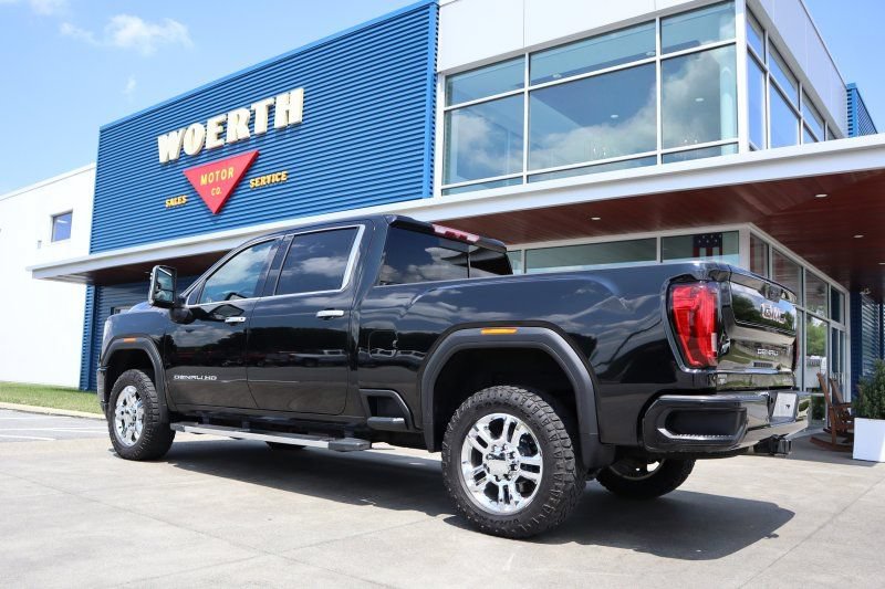 Used 2022 GMC Sierra 2500 Denali AWD/4WD image 5