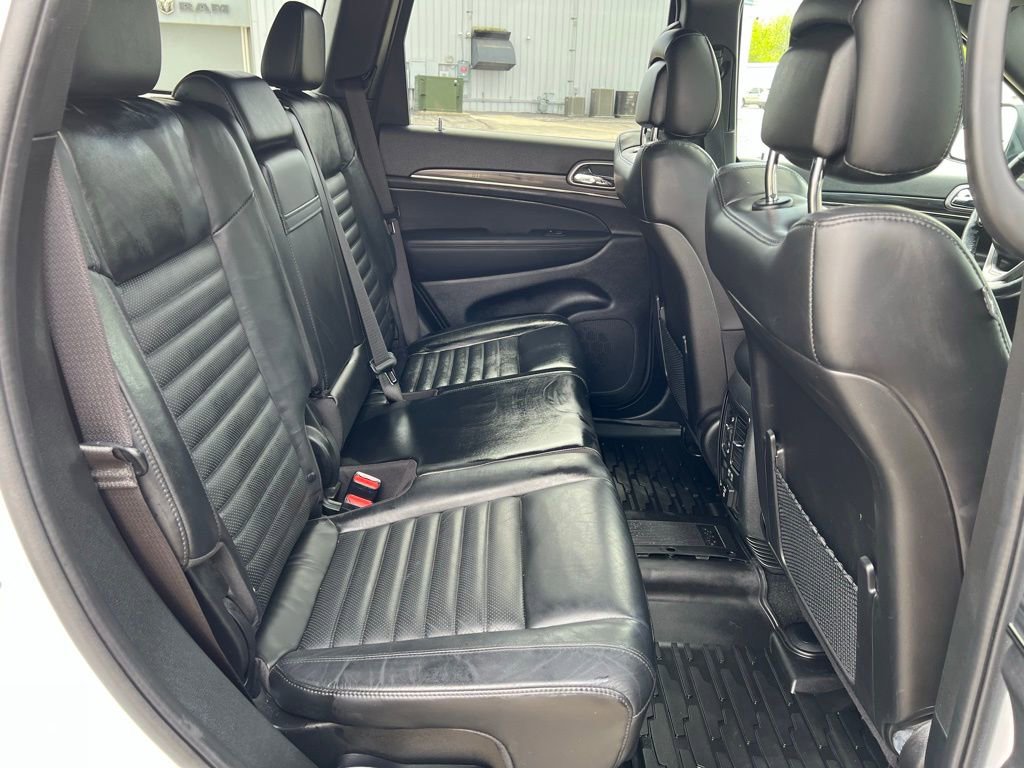 Used 2021 Jeep Grand Cherokee Limited X AWD/4WD image 17