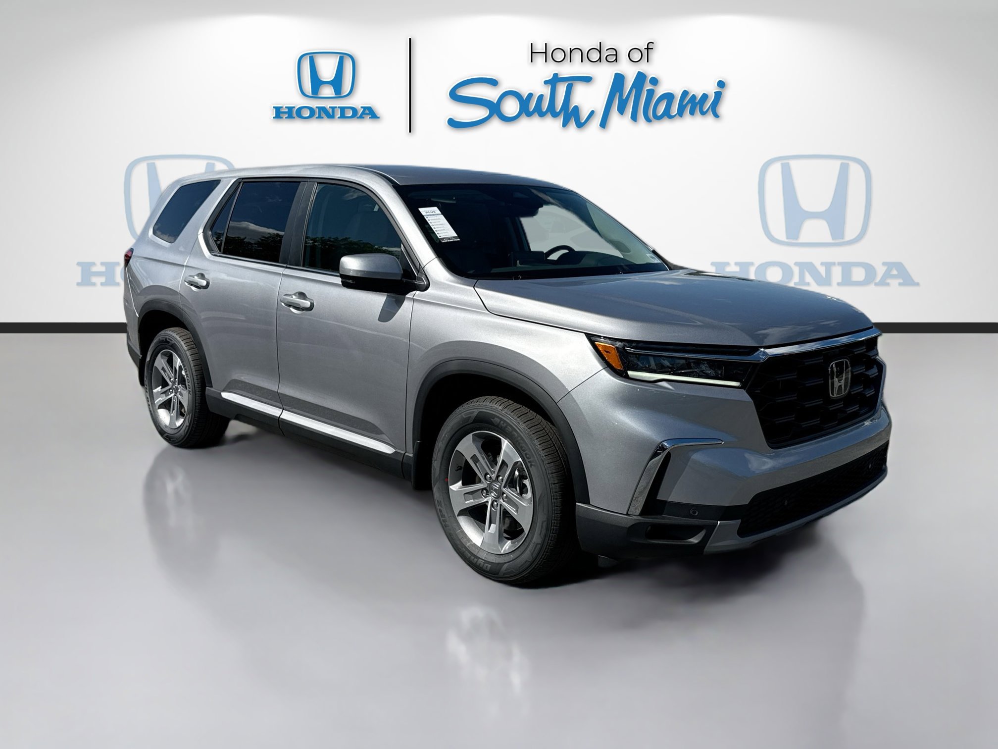 New 2025 Honda Pilot EX-L