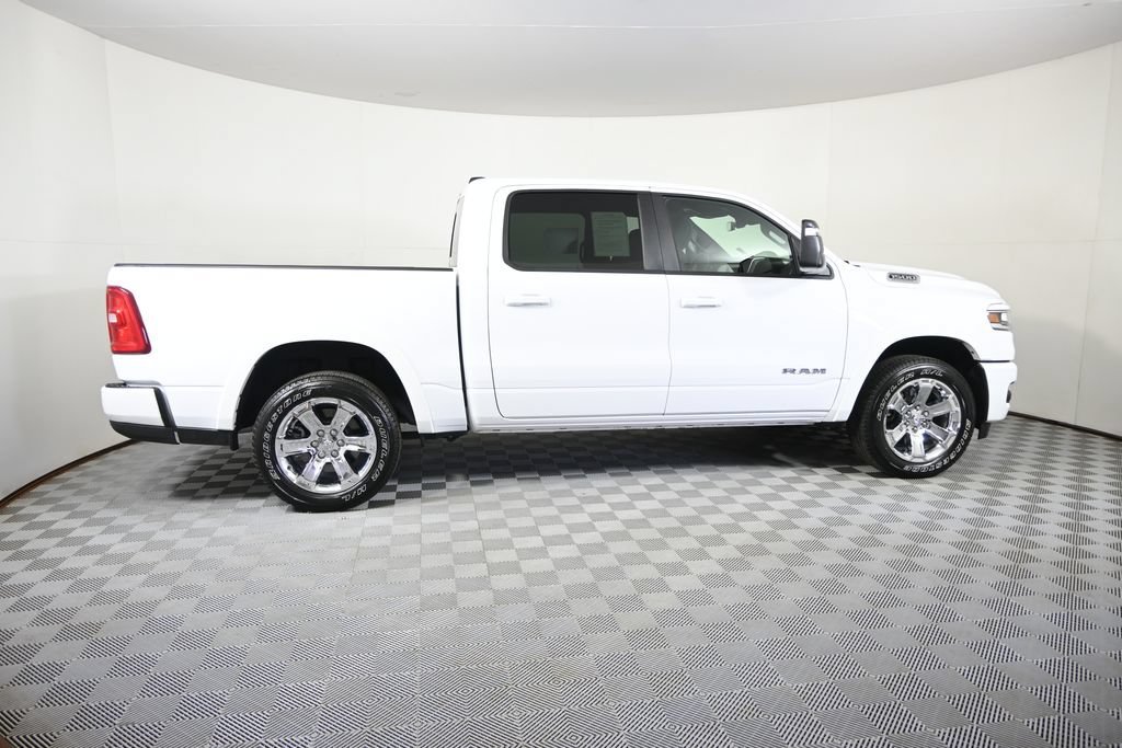 Used 2026 RAM 1500 Big Horn AWD/4WD image 8