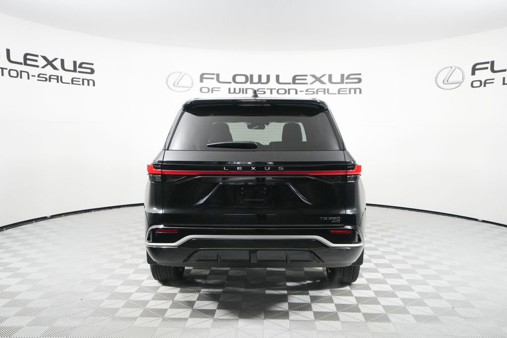 New 2026 Lexus TX 350 AWD image 6