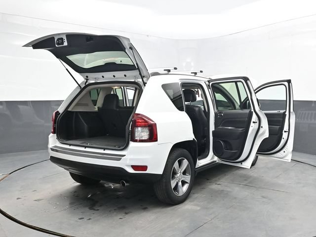 Used 2017 Jeep Compass High Altitude AWD/4WD image 42