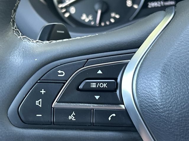 Used 2025 INFINITI QX50 Sport w/ Cargo Package AWD/4WD image 34