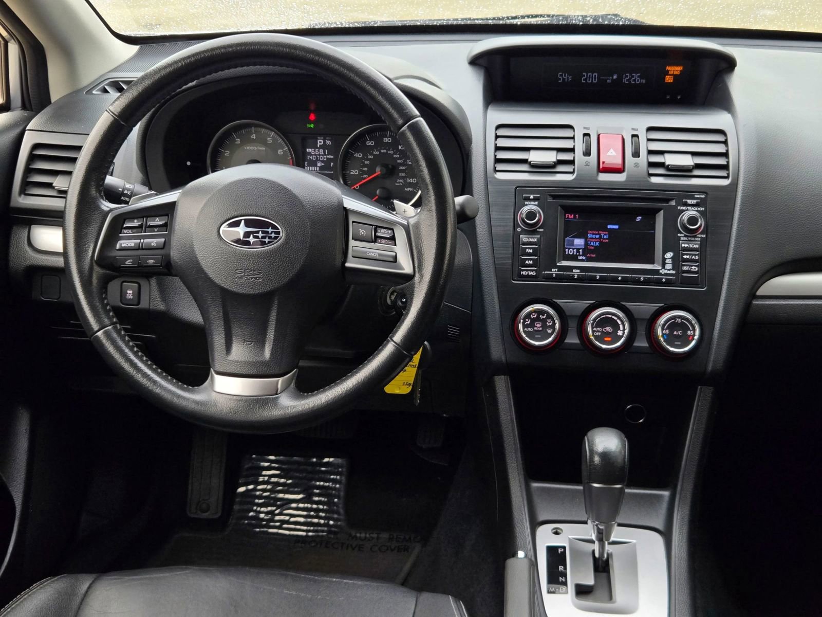 Used 2013 Subaru Crosstrek 2.0i Limited image 22