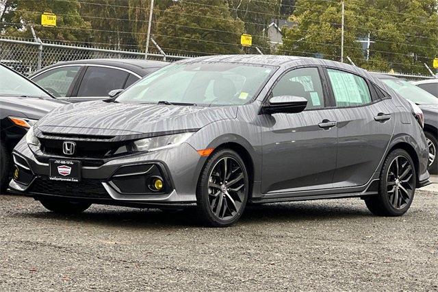 Used 2021 Honda Civic Sport image 11