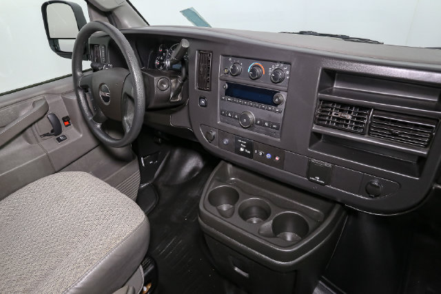 Used 2025 GMC Savana 3500 Extended w/ Driver Convenience Package RWD image 17