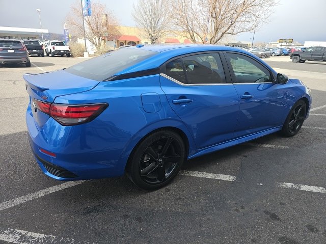 Used 2024 Nissan Sentra SR w/ Lighting Package image 5