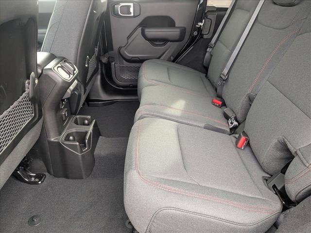 New 2026 Jeep Wrangler Unlimited Rubicon w/ Technology Group image 16