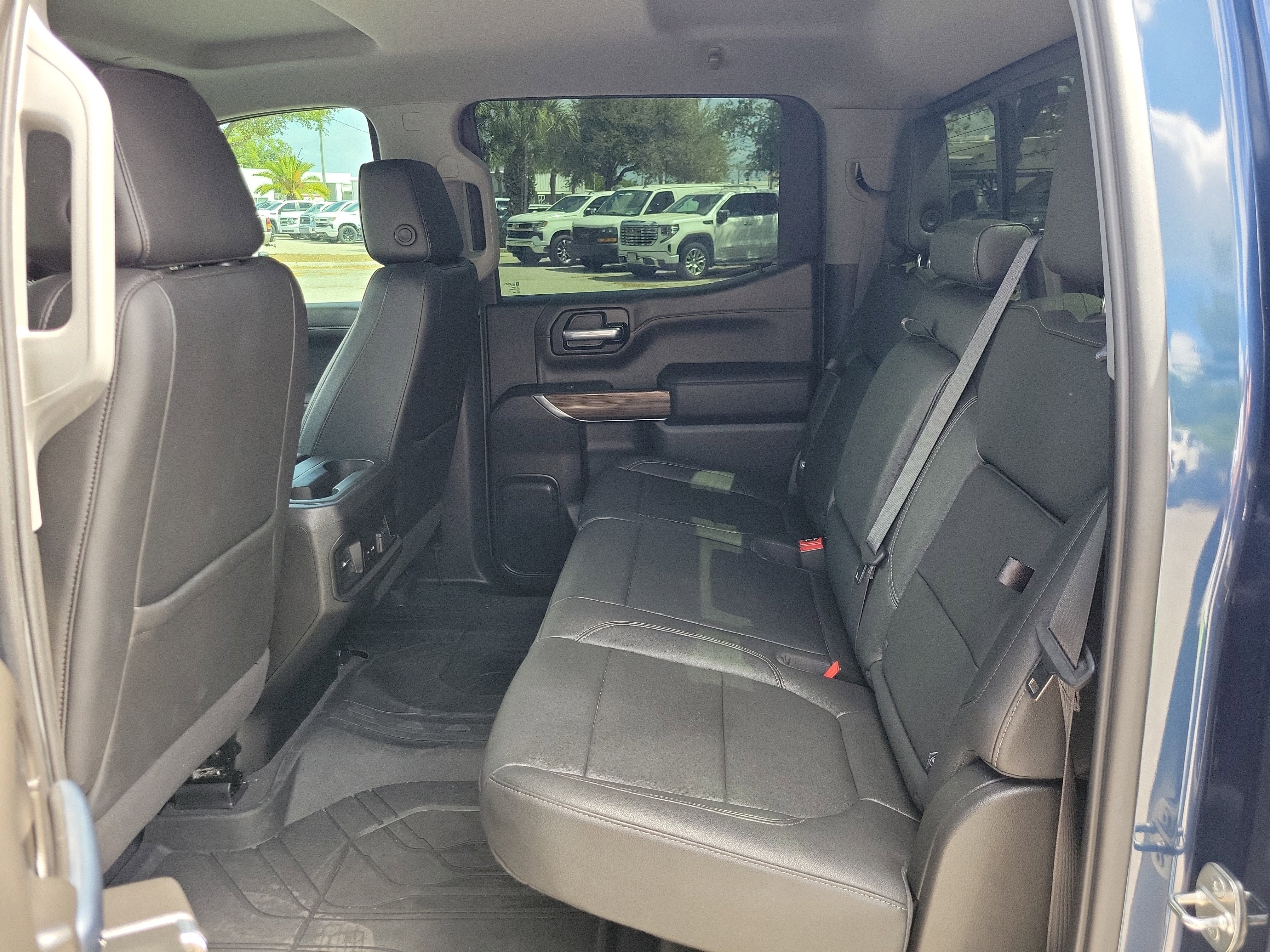 Certified 2022 Chevrolet Silverado 1500 RST w/ All Star Edition Plus AWD/4WD image 15