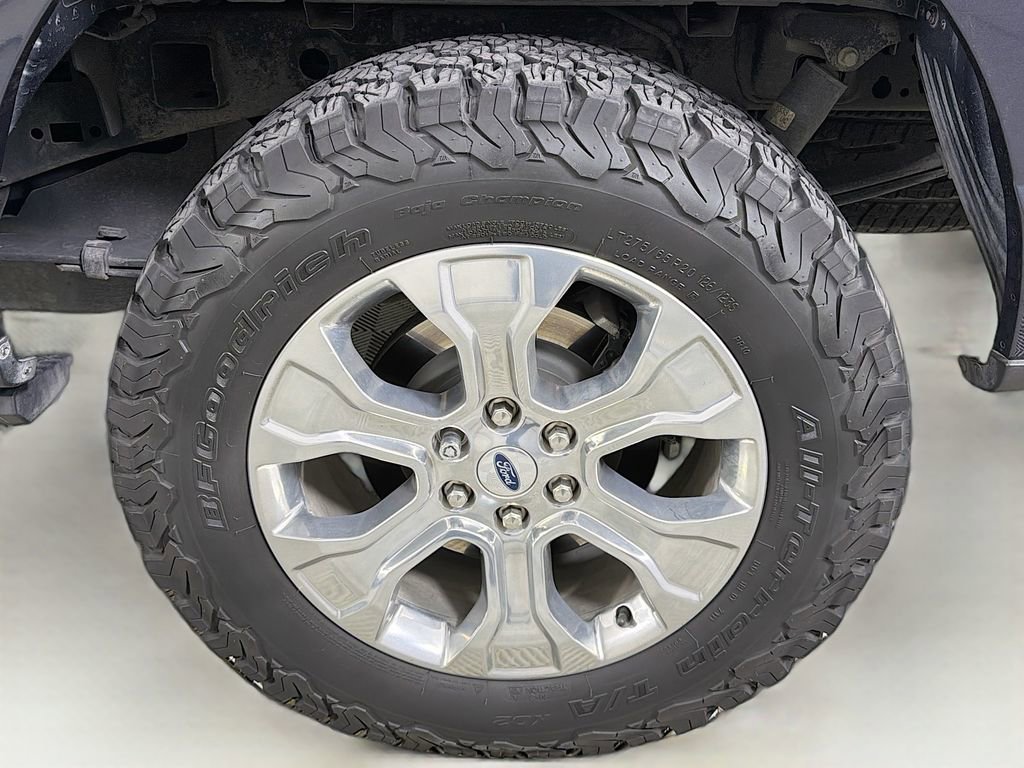 Used 2021 Ford F150 Platinum w/ Equipment Group 701A High image 31