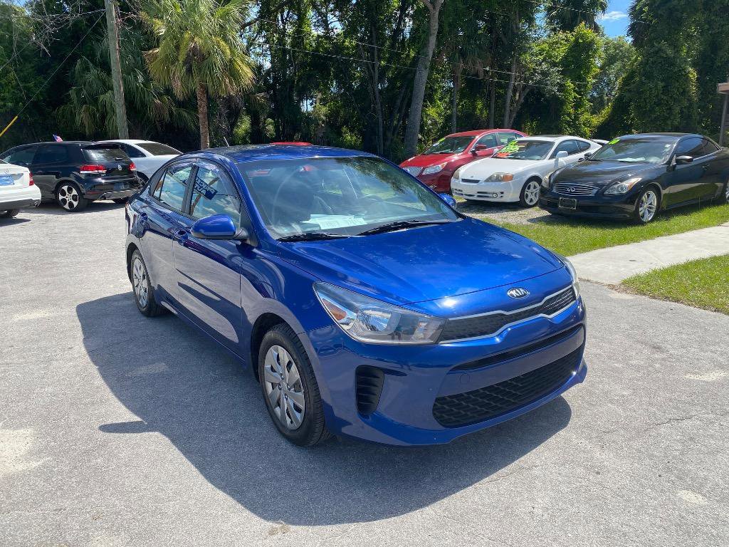Used 2020 Kia Rio S FWD image 5