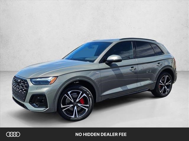 Certified 2025 Audi Q5 Prestige w/ Prestige Package