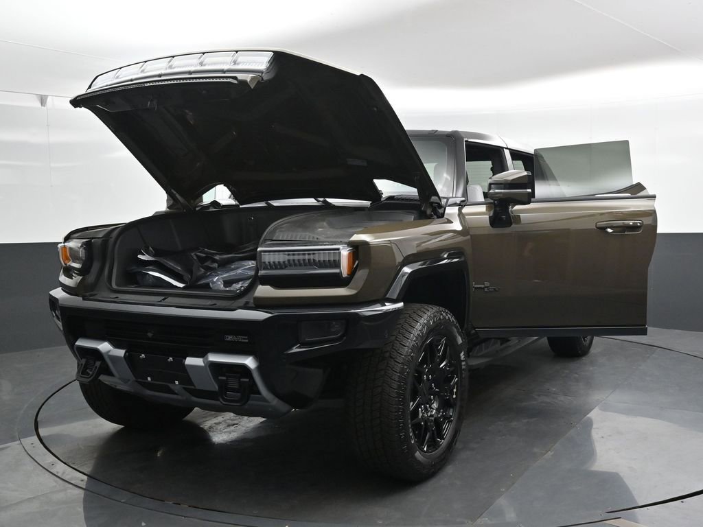 Used 2025 GMC Hummer EV 3X w/ Battery Pack, 24 Module Pack image 54