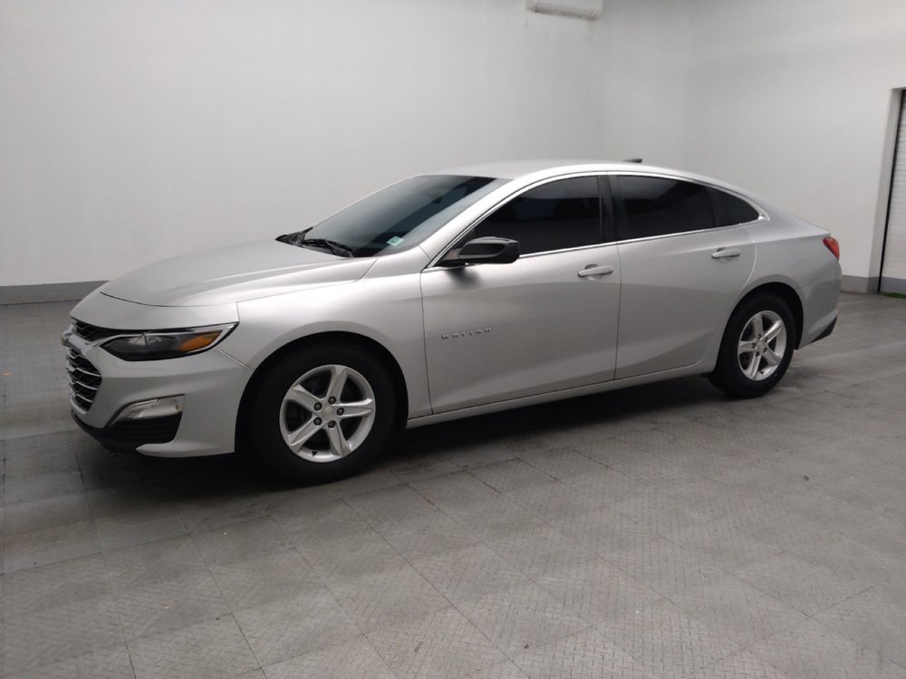 Used 2019 Chevrolet Malibu LS FWD image 2