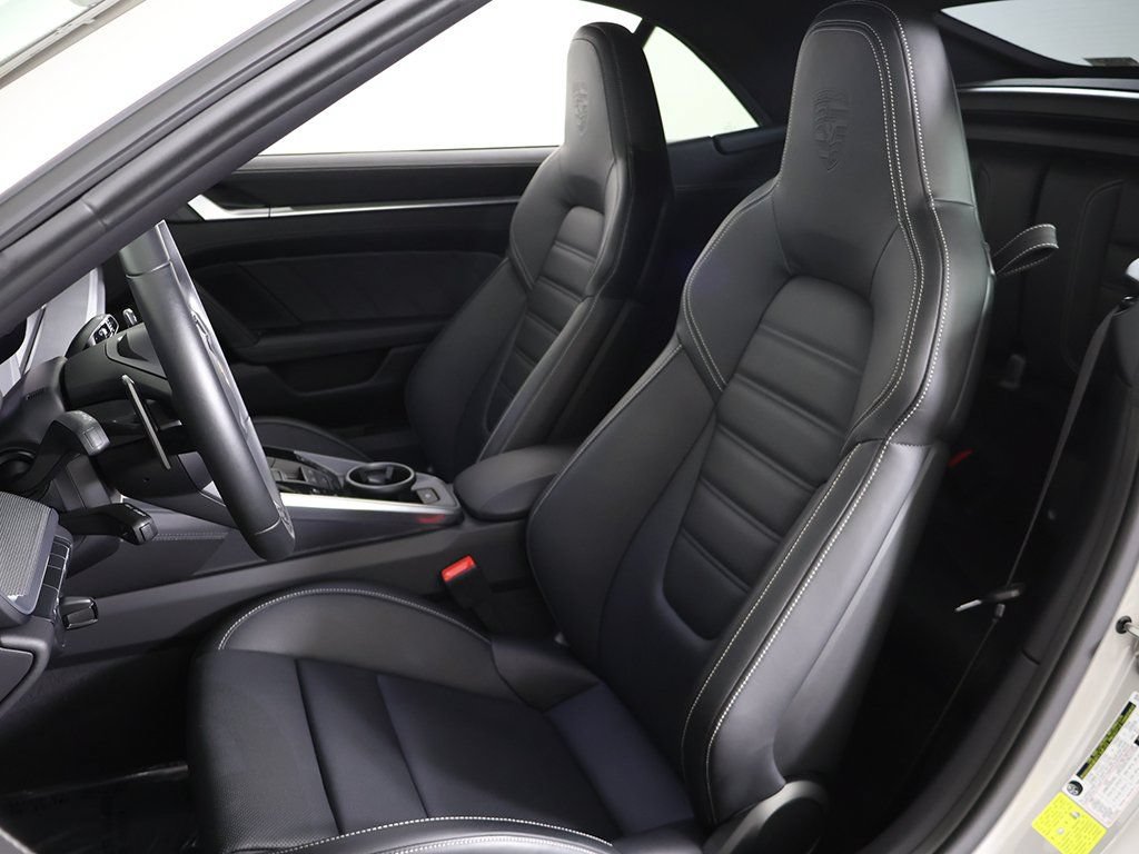 Used 2023 Porsche 911 Turbo AWD/4WD image 33