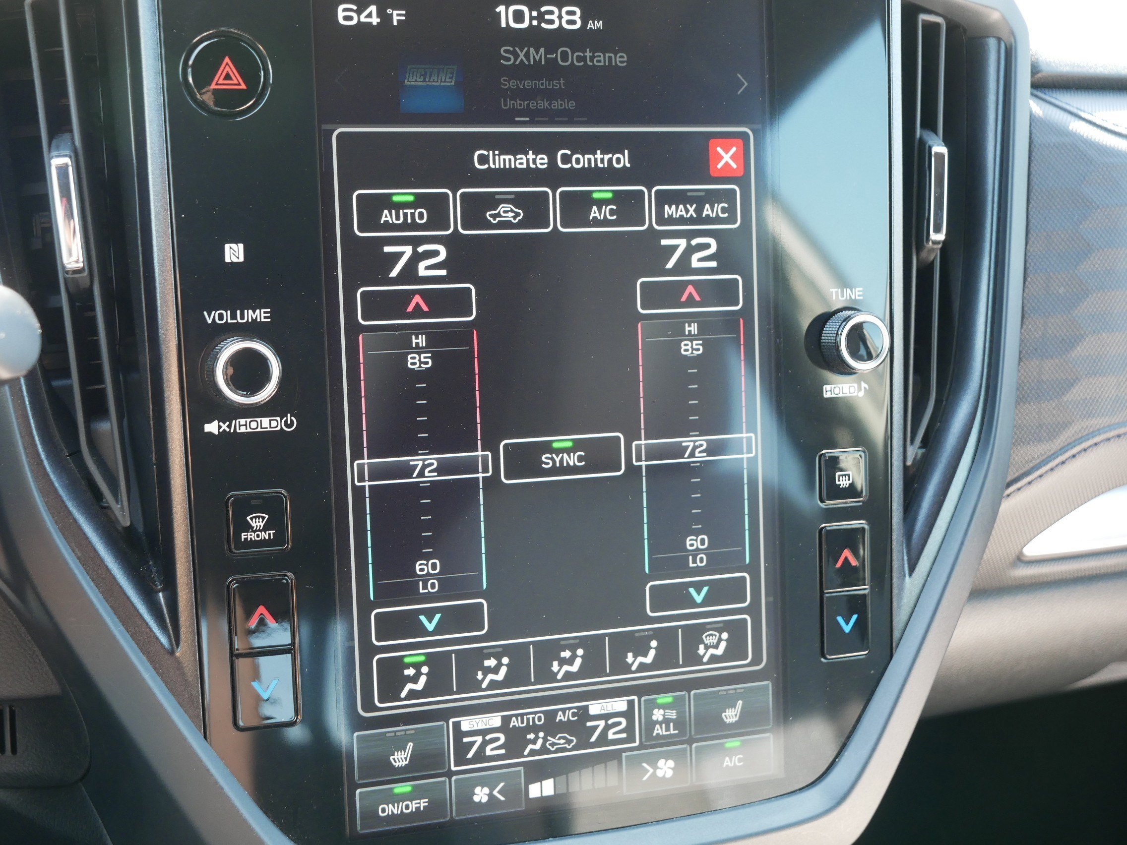 Certified 2025 Subaru Forester Premium image 23