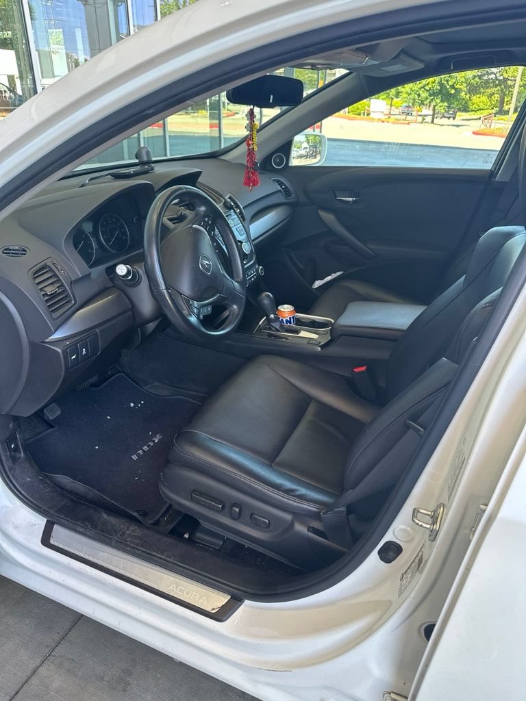 Used 2017 Acura RDX AWD image 4